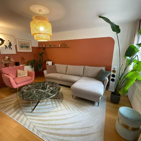 Apartment Sejour D'exception 10 Duplex Prestige Dernier Etage - 6p