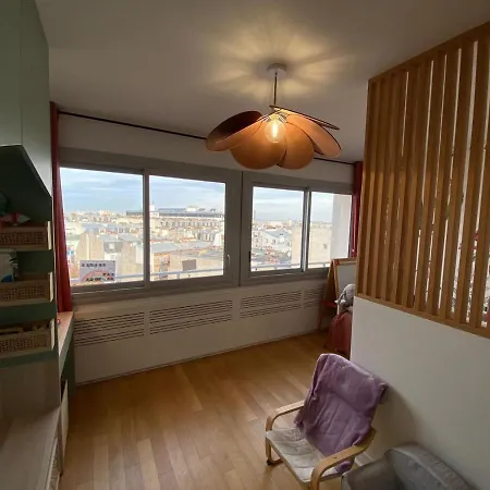 Apartment Sejour D'exception 10 Duplex Prestige Dernier Etage - 6p Paris