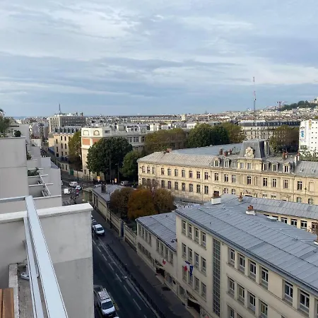 Sejour D'exception 10 Duplex Prestige Dernier Etage - 6p Apartment