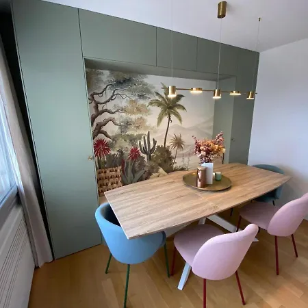 Apartment Sejour D'exception 10 Duplex Prestige Dernier Etage - 6p *
