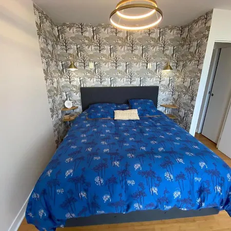 Sejour D'exception 10 Duplex Prestige Dernier Etage - 6p Apartment Paris