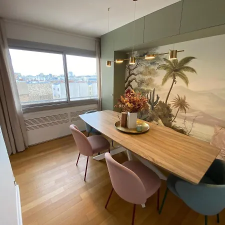 Apartment Sejour D'exception 10 Duplex Prestige Dernier Etage - 6p *