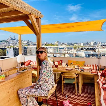 Apartment Sejour D'exception 10 Duplex Prestige Dernier Etage - 6p *